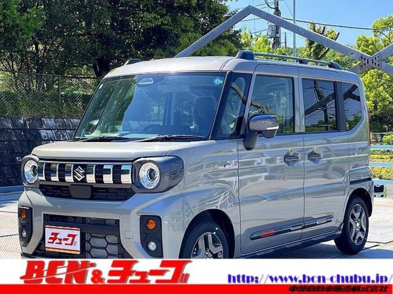 SUZUKI SPACIA GEAR