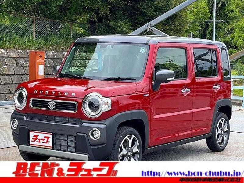 SUZUKI HUSTLER