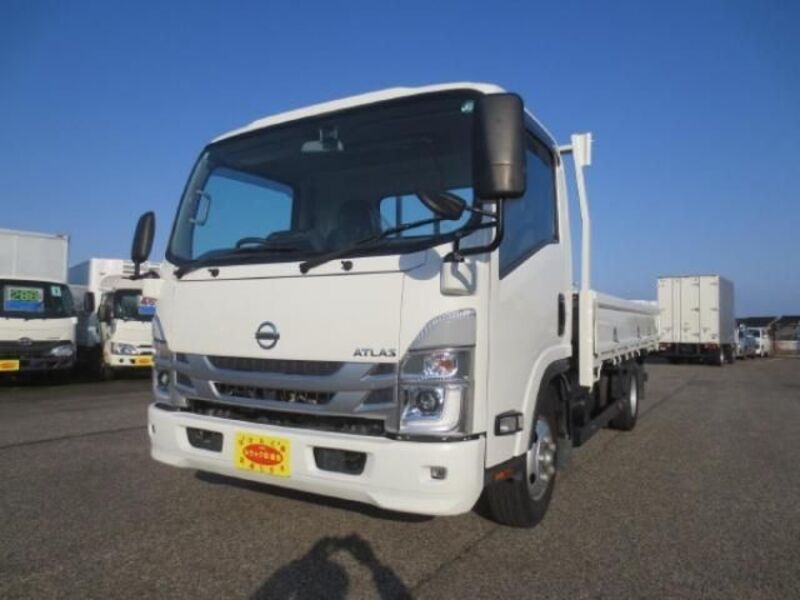NISSAN ATLAS