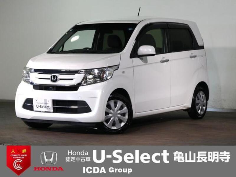 HONDA N WGN