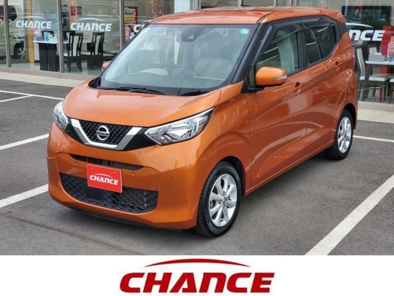 NISSAN DAYZ