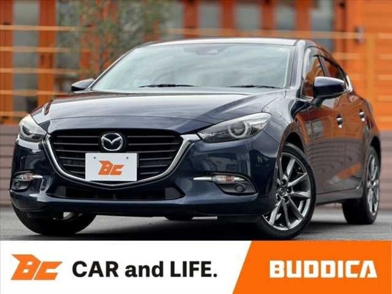 MAZDA AXELA SPORTS