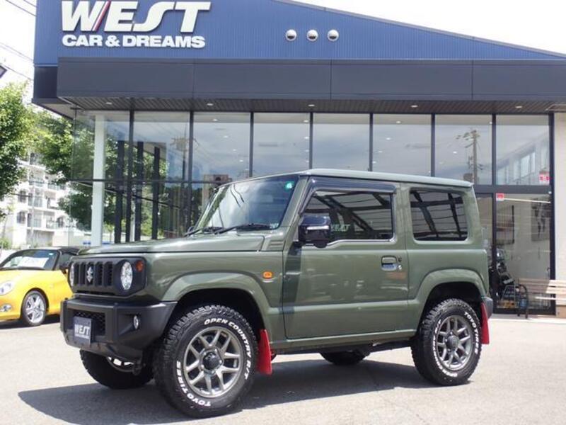 SUZUKI JIMNY
