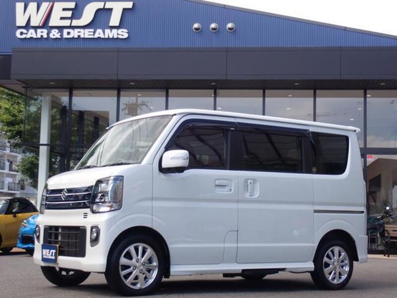SUZUKI EVERY WAGON