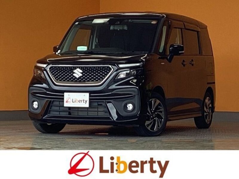 SUZUKI SOLIO BANDIT