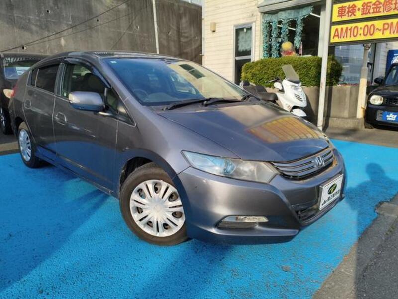 HONDA INSIGHT