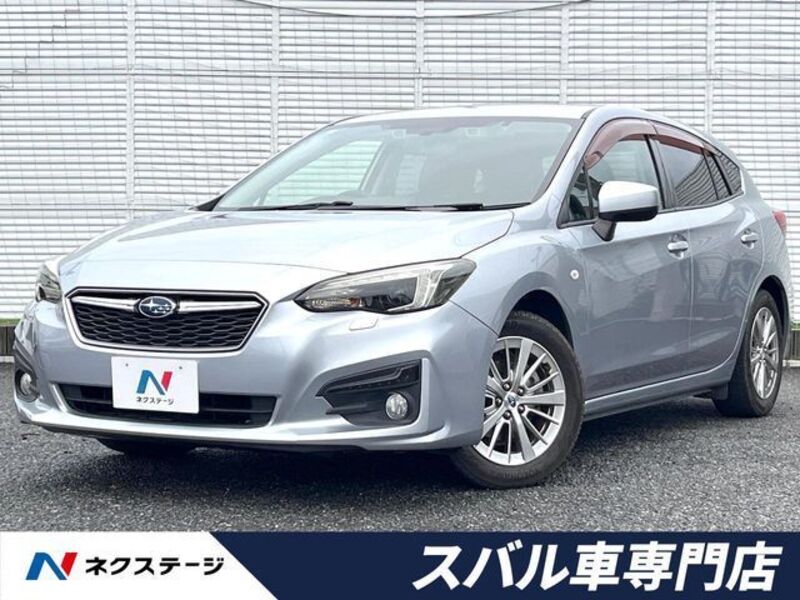 SUBARU IMPREZA SPORT
