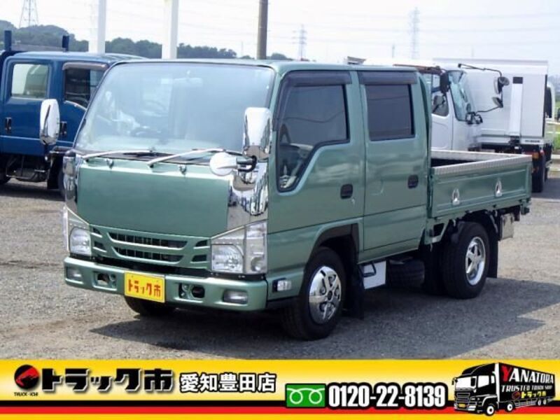 ISUZU ELF