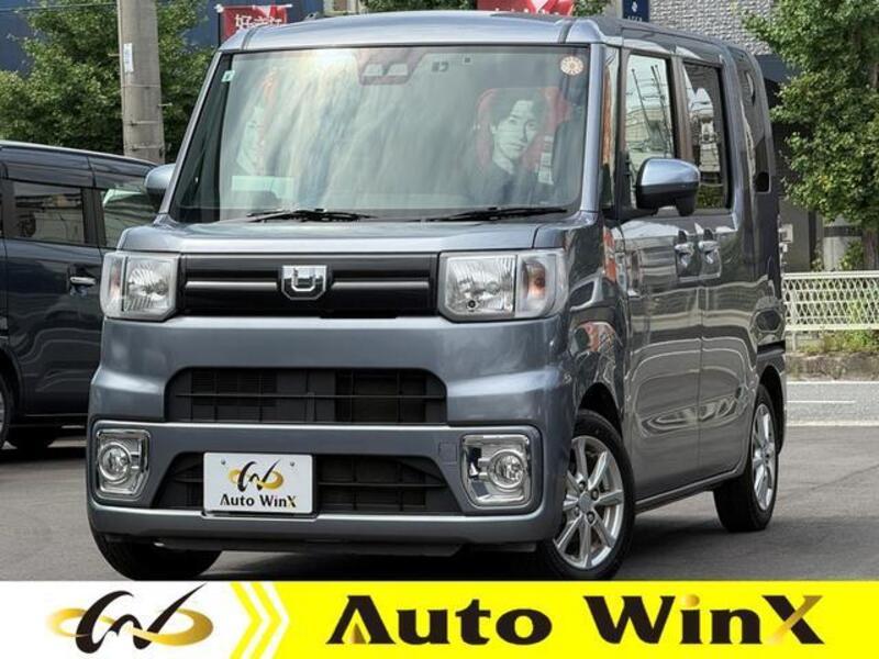 DAIHATSU WAKE