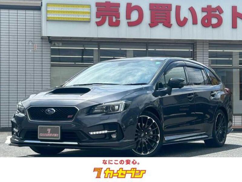 SUBARU LEVORG
