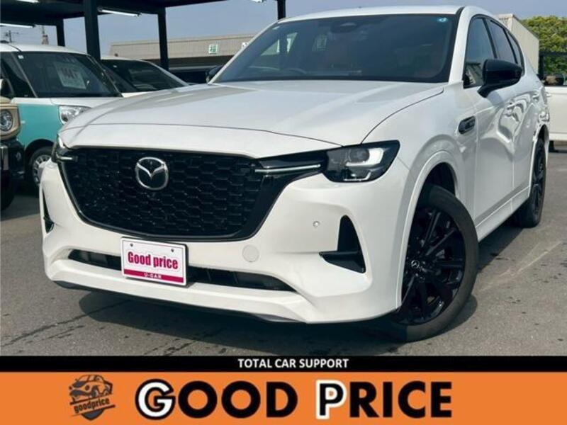 MAZDA CX-60
