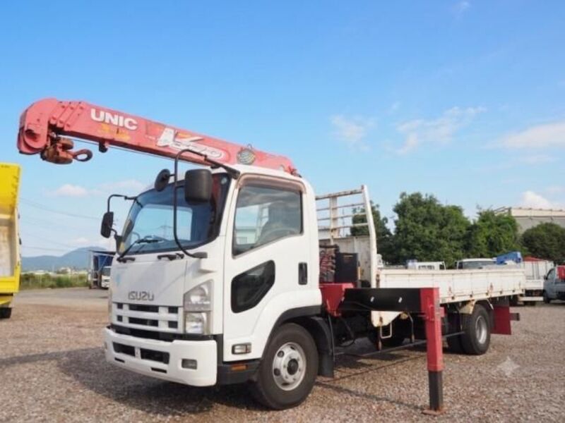 ISUZU FORWARD