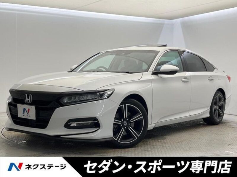 HONDA ACCORD HYBRID