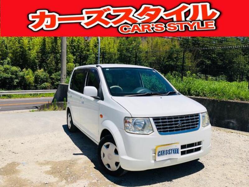 MITSUBISHI EK WAGON