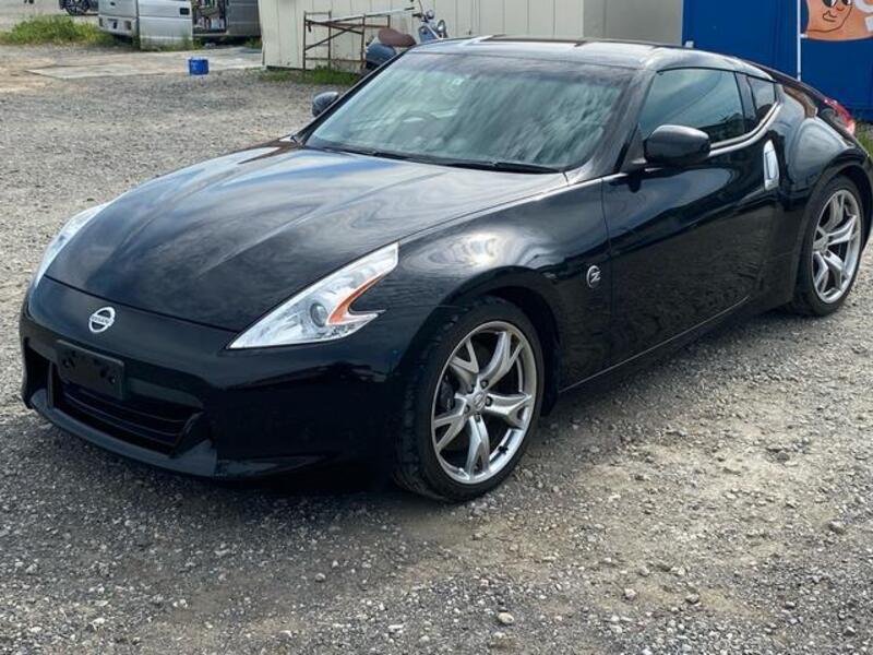 NISSAN FAIRLADY Z