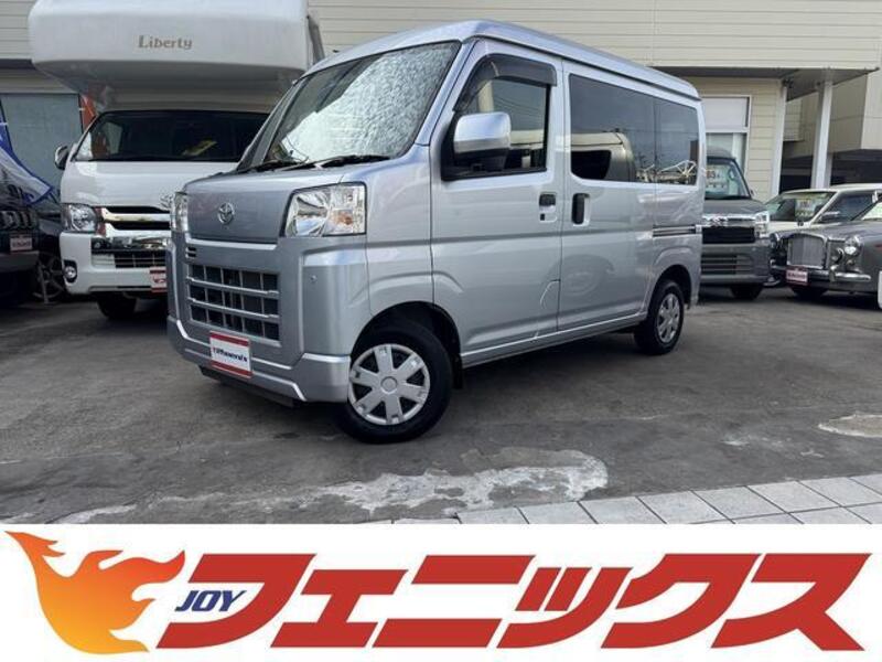 TOYOTA PIXIS VAN