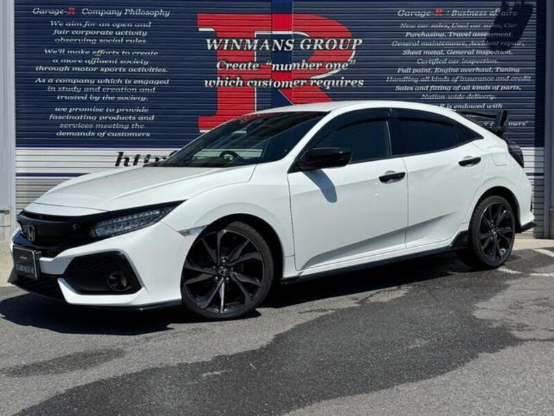 HONDA CIVIC