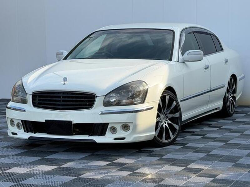 NISSAN CIMA