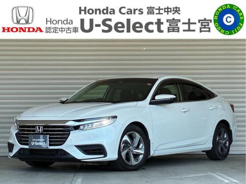 HONDA INSIGHT