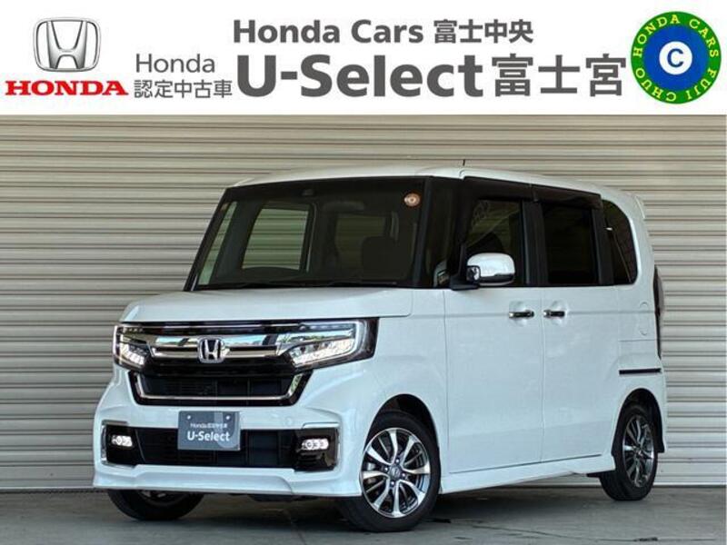 HONDA N BOX CUSTOM