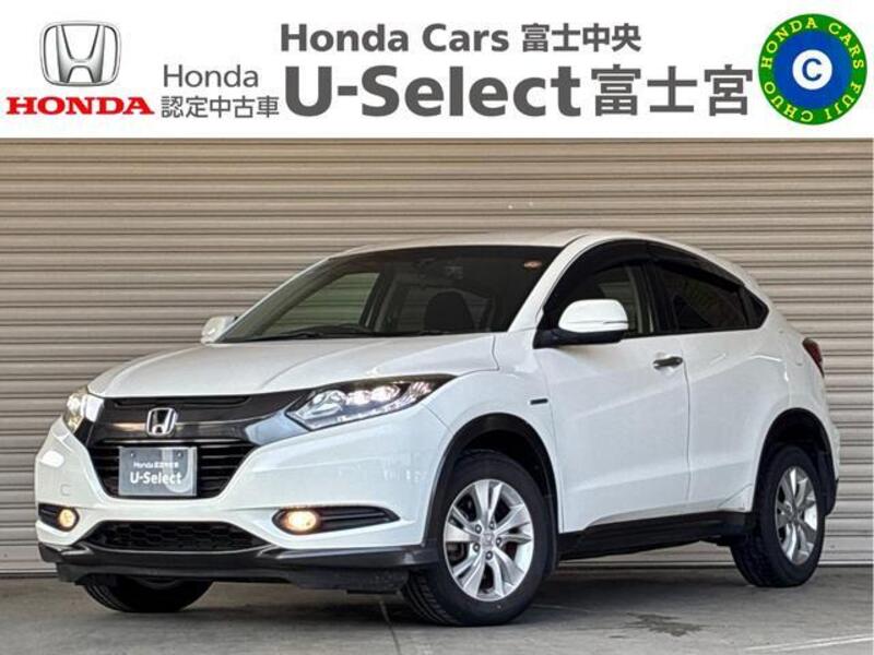 HONDA VEZEL