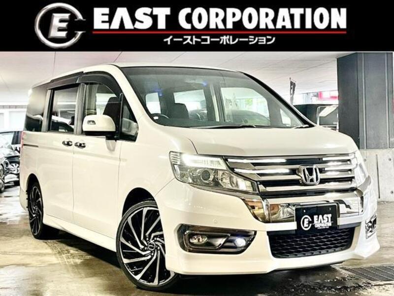 HONDA STEPWAGON SPADA