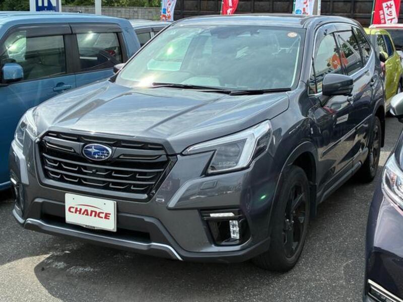 SUBARU FORESTER