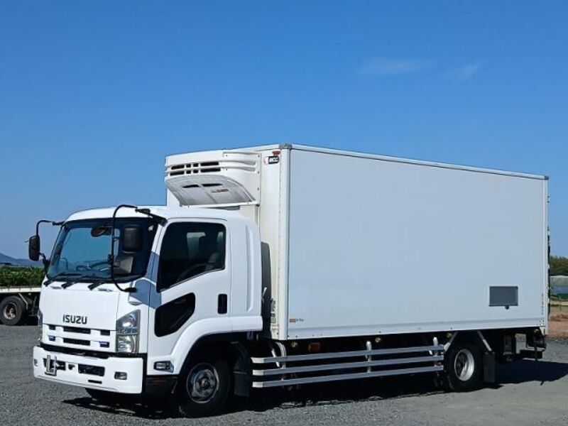 ISUZU FORWARD