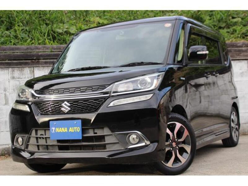 SUZUKI SOLIO BANDIT
