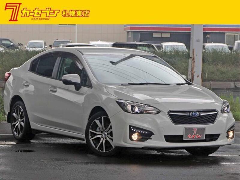 SUBARU IMPREZA G4