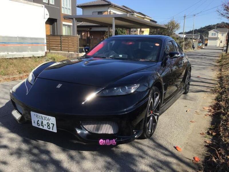 MAZDA RX-8