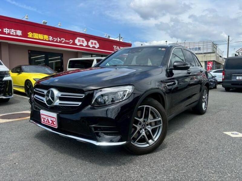 MERCEDES-BENZ GLC CLASS