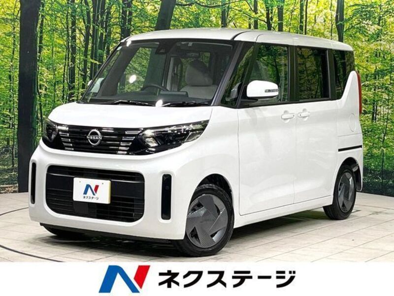 NISSAN ROOX