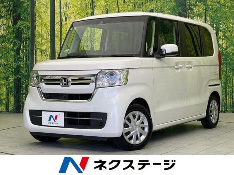HONDA N BOX