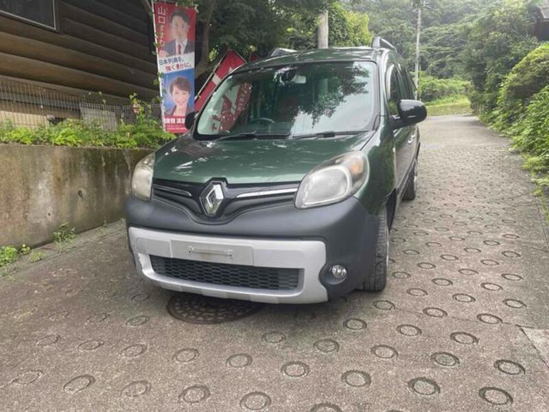 RENAULT KANGOO