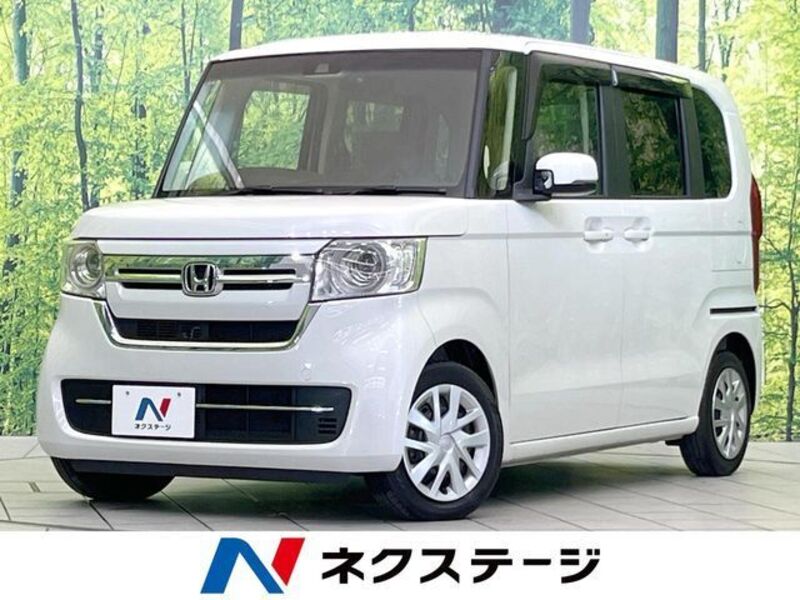 HONDA N BOX