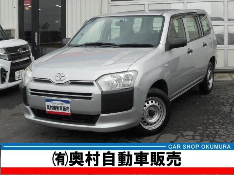 TOYOTA SUCCEED
