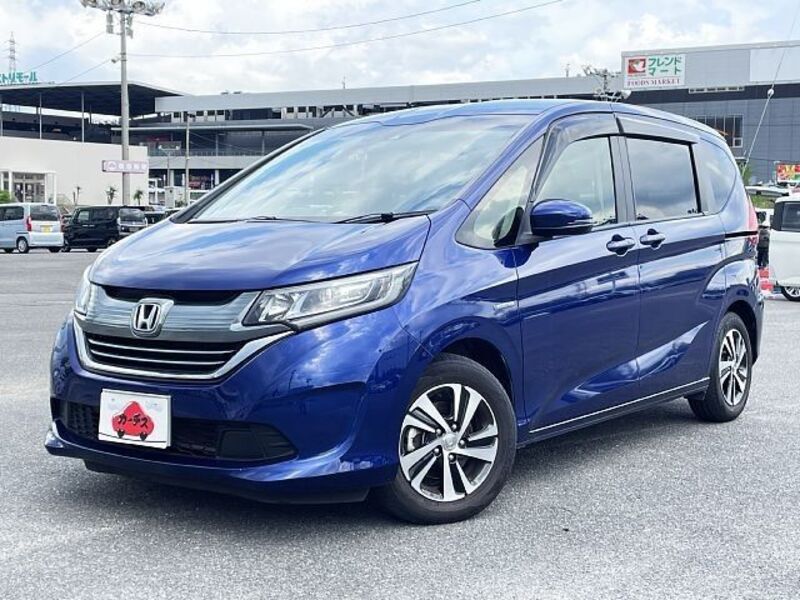 HONDA FREED HYBRID