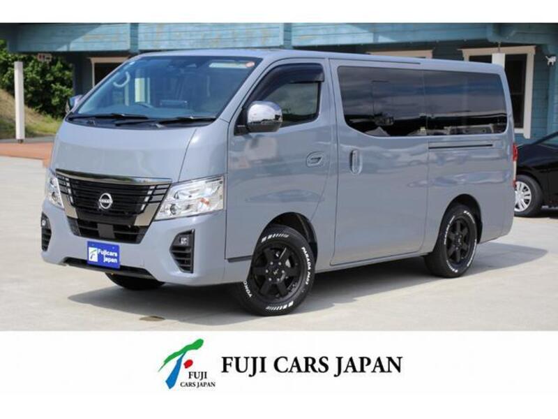 NISSAN CARAVAN