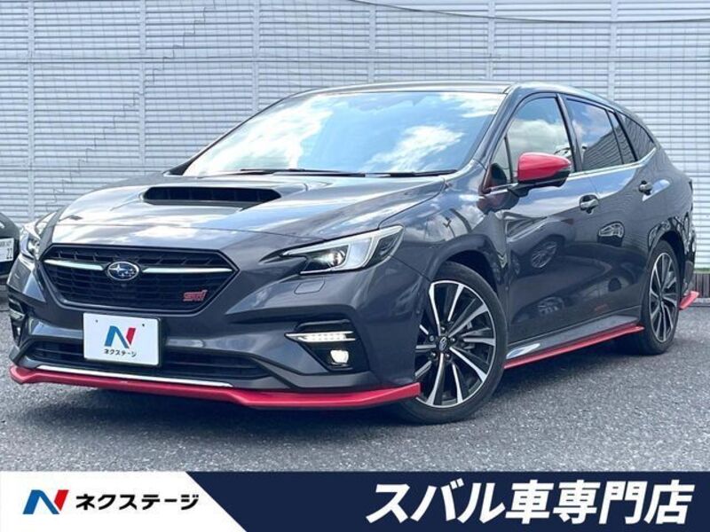 SUBARU LEVORG