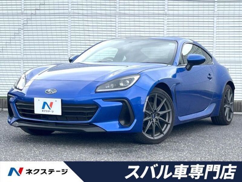 SUBARU BRZ