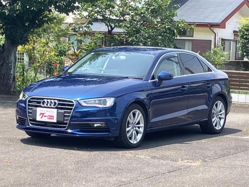 AUDI A3 SEDAN