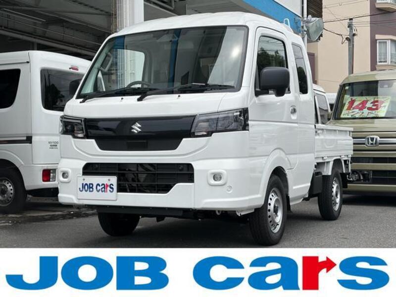 SUZUKI SUPER CARRY