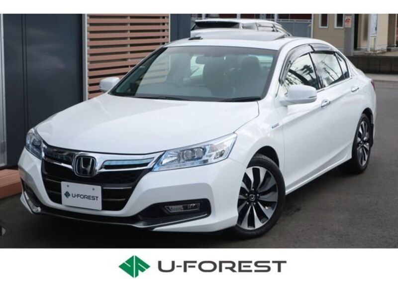 HONDA ACCORD HYBRID