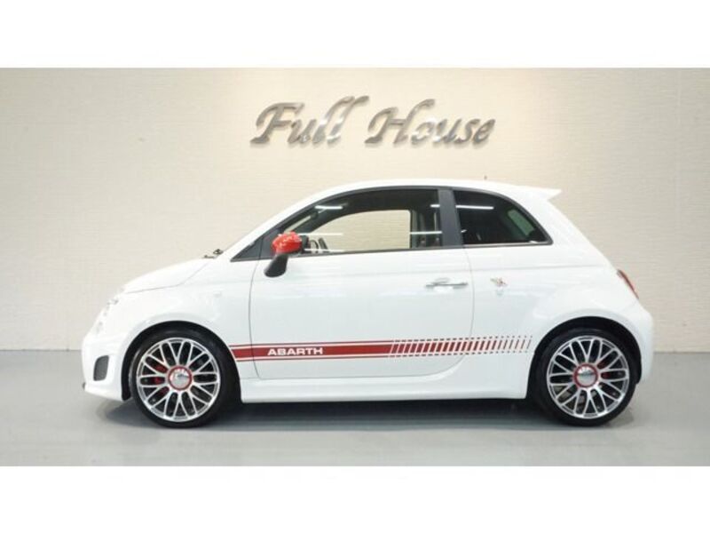 FIAT ABARTH 595