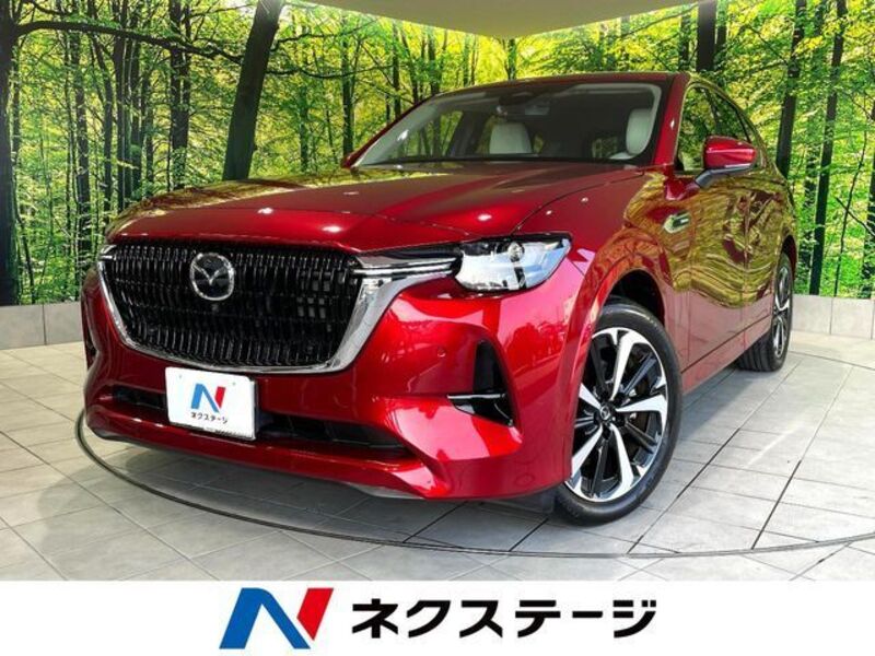 MAZDA CX-60
