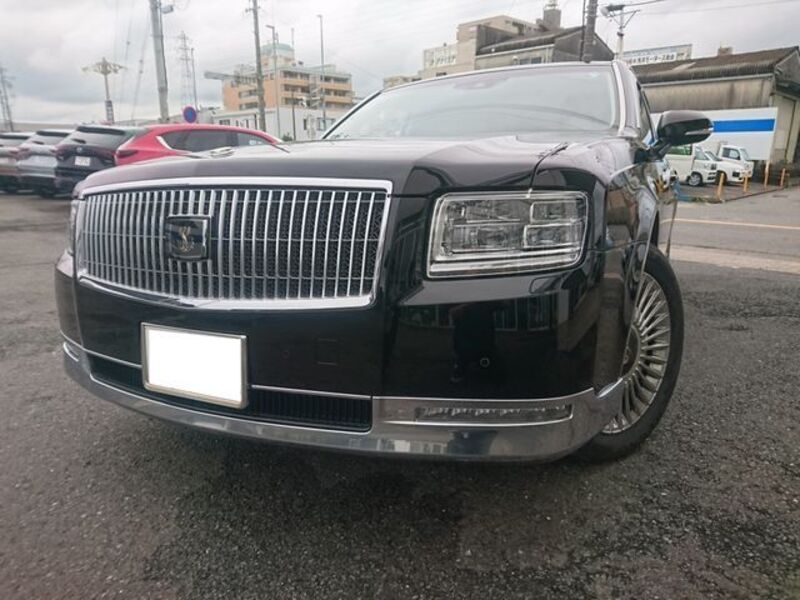 TOYOTA CENTURY