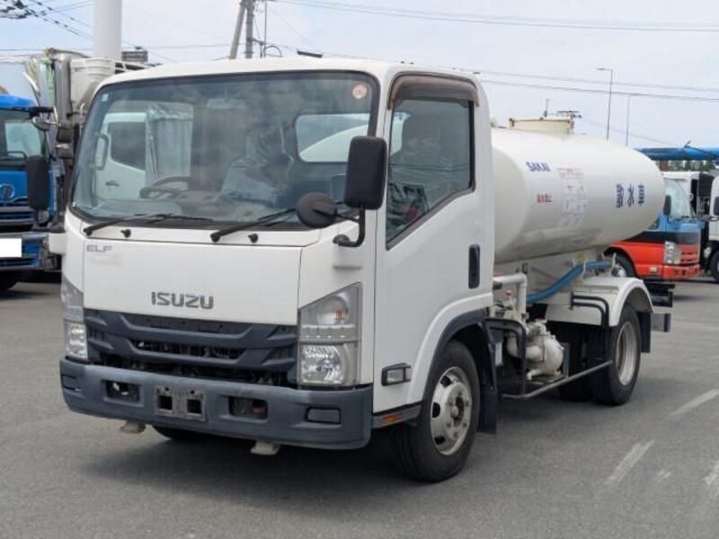 ISUZU ELF