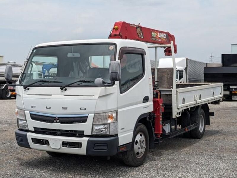 MITSUBISHI CANTER
