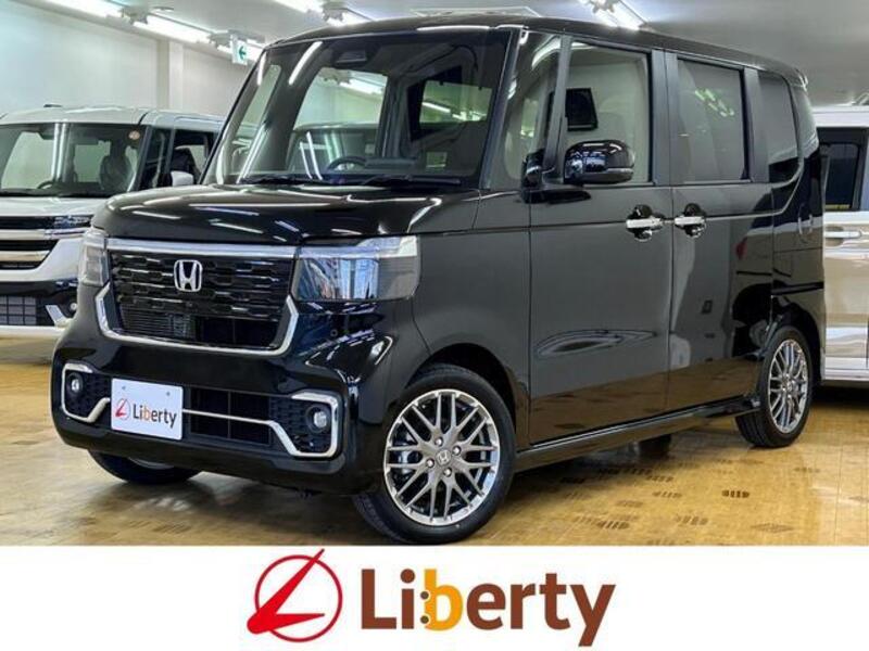 HONDA N BOX CUSTOM